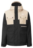Picture Organic куртка Hidli 2022 black L