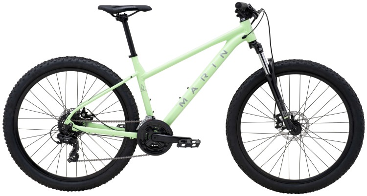 Велосипед 27,5" Marin WILDCAT TRAIL 1 рама - M 2025 Green, SKD-54-13