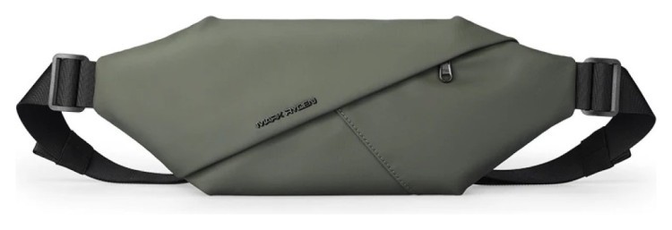 Сумка на одне плече Mark Ryden Dandy MR7786 Green, MR7786_08