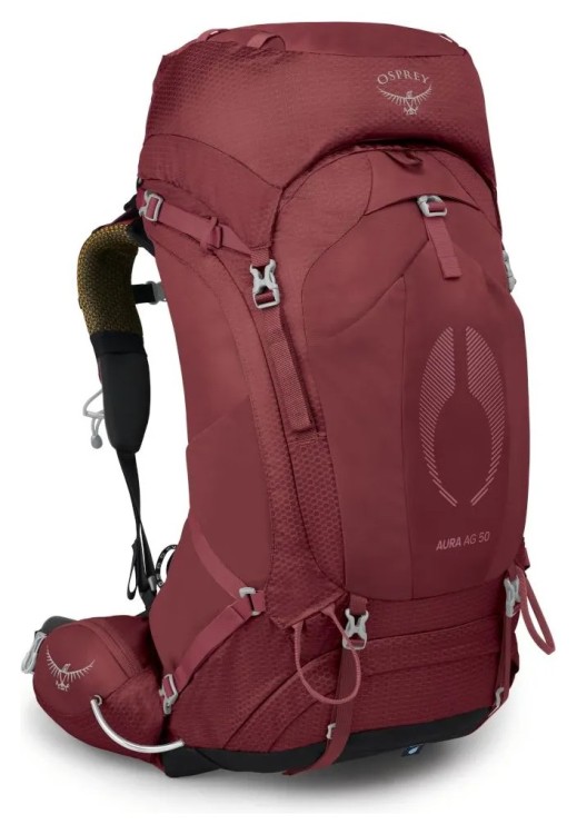 Рюкзак Osprey Aura AG 50, GRG_009.2805