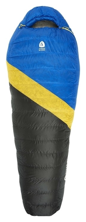 Спальник Sierra Designs Nitro 800F 35 Long, 70604218L