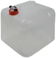 Ємність для води Tribe Water Carrier 10 л T-MA-0018-transparent