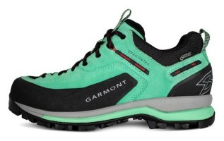 Черевики трекінгові жіночі Garmont DRAGONTAIL TECH GTX WMS W 40 (6.5UK) Green/black/red (002474)