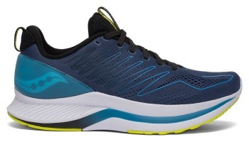 Кросівки чоловічі для бігу Saucony ENDORPHIN SHIFT M 44.5 (10.5US) Storm/citrus (20577-55S)