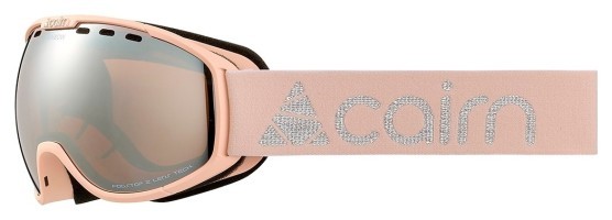 Cairn маска Blaze M SPX3 powder pink-silver