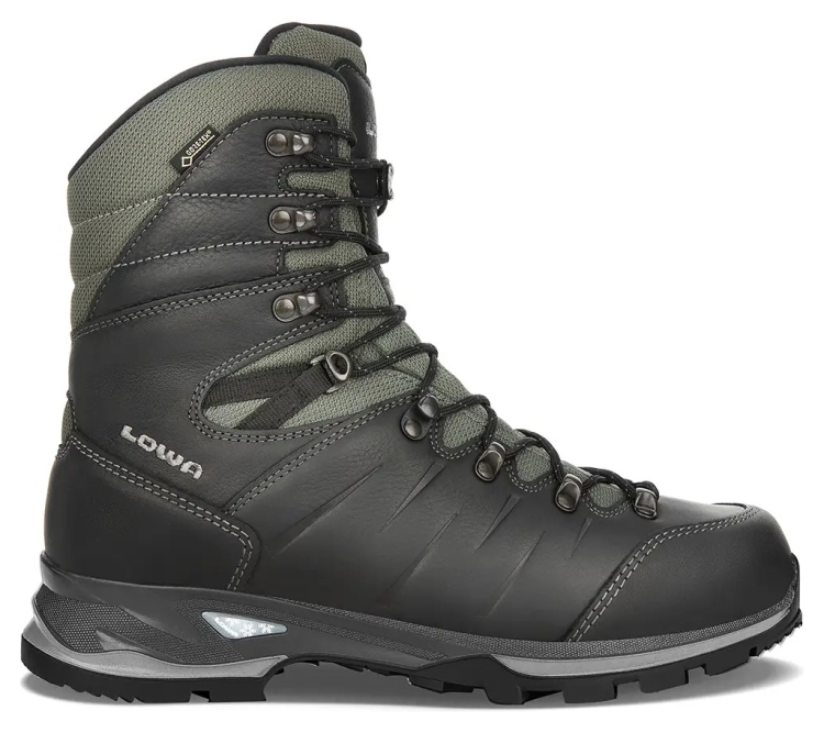 Черевики LOWA Yukon Ice II GTX black, 210685-0999-43.5