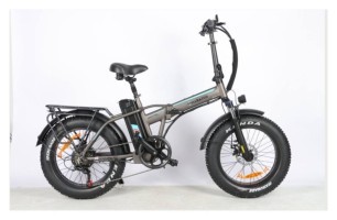 Електровелосипед Mega 1000