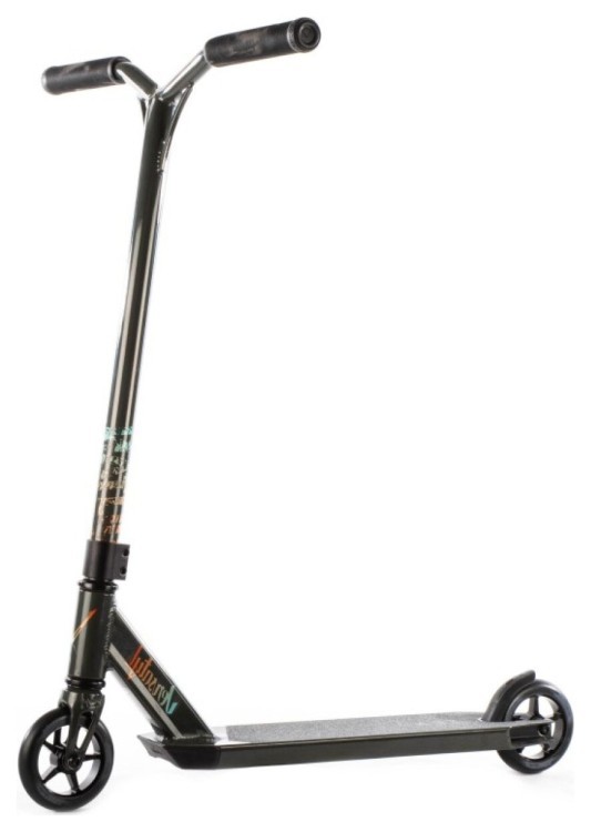 Трюковой самокат Versatyl Cosmopolitan V2 Black, 2398011