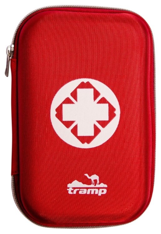 Аптечка Tramp EVA box 20х12х7см (красный) UTRA-193-red, UTRA-193-red