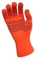 Рукавички водонепроникні Dexshell ThermFit Gloves, p-p S, помаранчеві