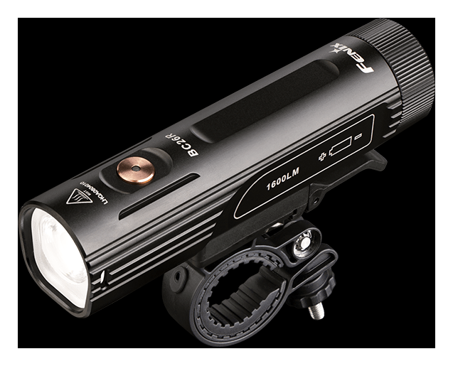 Велофара Fenix BC26R, FNR_BC26R