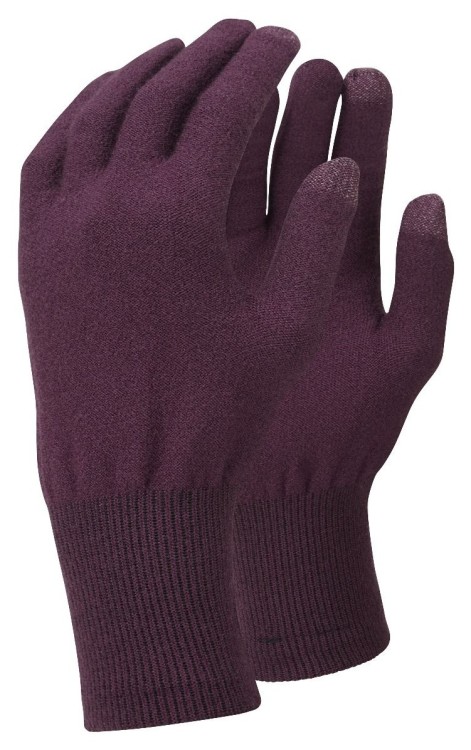 Рукавиці Trekmates Merino Touch Glove, 015.1372