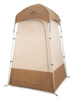 Душовий намет Naturehike NH21ZP005, коричневий