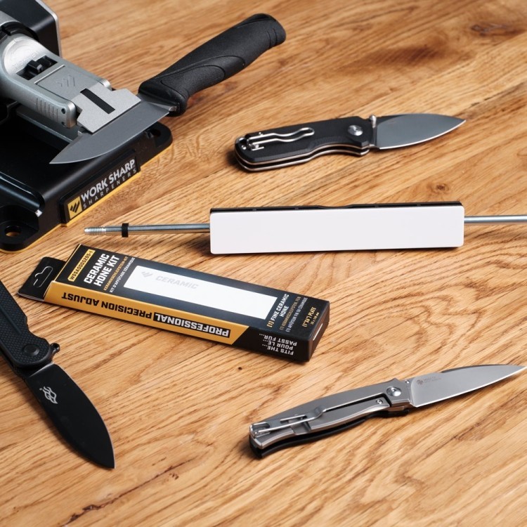 Work Sharp сменная керамическая пластина для точилки WSBCHPAJ-PRO, FNR_WSSA0005295-I