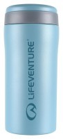 Lifeventure кружка Thermal Mug ice blue matt
