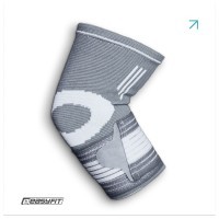 Бандаж налокотник EasyFit Flex с фиксирующим ремнем (S)