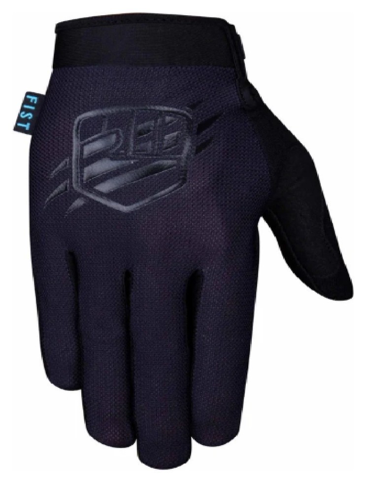 Рукавички Fist BREEZER BLACKEDOUT HOT WEATHER GLOVE - Small, VELD_FB000011S