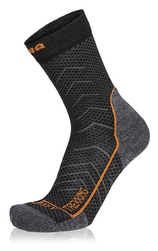 Носки для туризму Lowa TREKKING 37-38 Black (LS1919 0999), RCH_19301