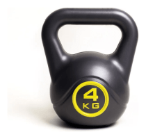 Гиря вінілова на 4 кг RN-Sport (AS-004)