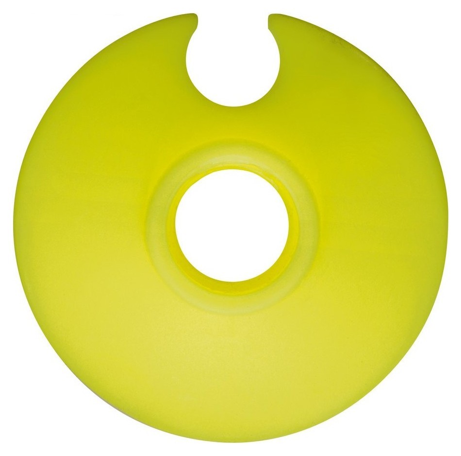 Кільця для лижних палок Leki RACING 50 мм Neon yellow (856600112-WRH), RCH_16894