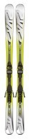 Ліжі гірські (комплект) K2 KONIC 78 TI+M3 10 163см Grey/light green (1050006.140.1+1021008.140.2)