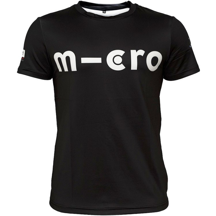 Футболка Micro T-Shirt black, MSA-T-BK-L