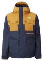Picture Organic куртка Hidli 2022 dark blue L