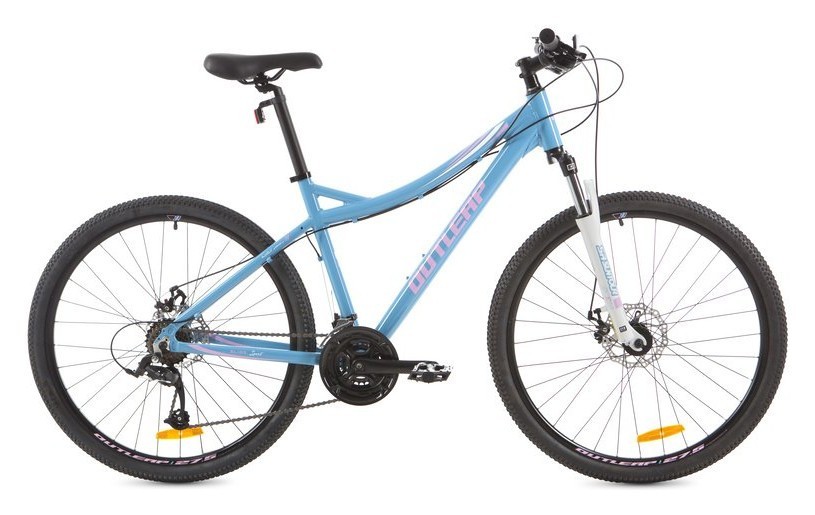 Велосипед Outleap Bliss Sport 27,5" S Blue, RCH_9812