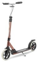Frenzy самокат 205 mm Dual Brake V4 bronze