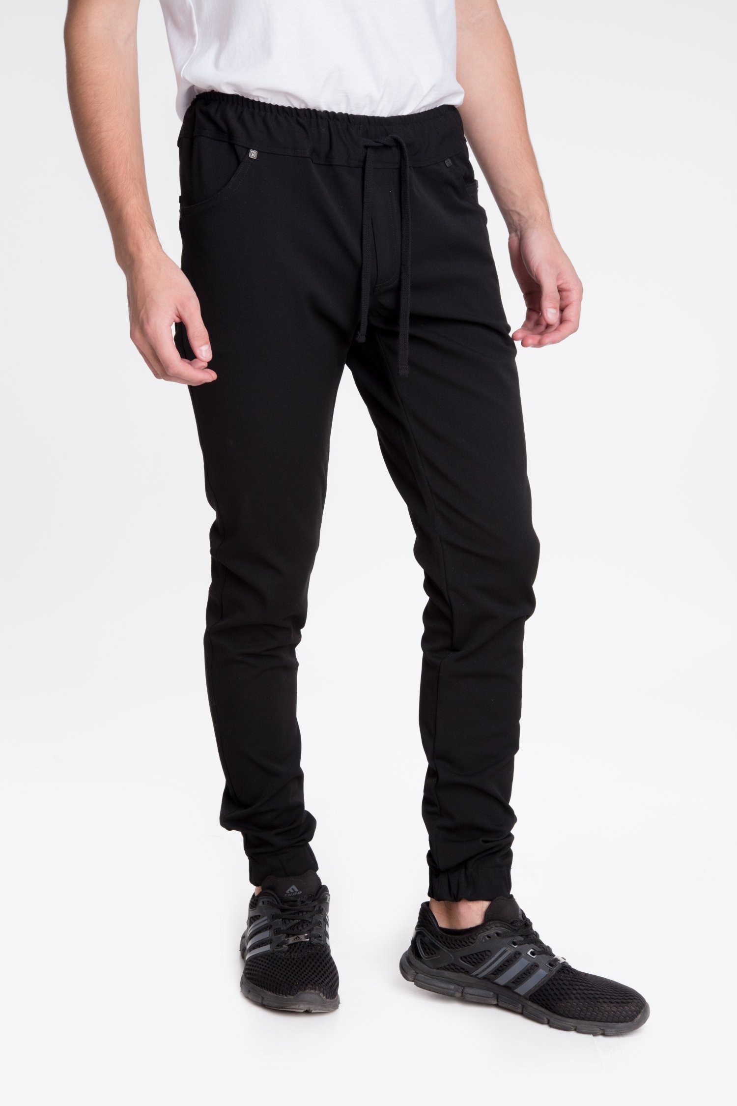 Чоловічі штани Rich Sport Elation XL Black, RCH_5616