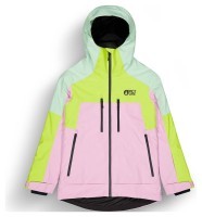 Picture Organic куртка лижна Exa W 2025 orchid acid-silt green M