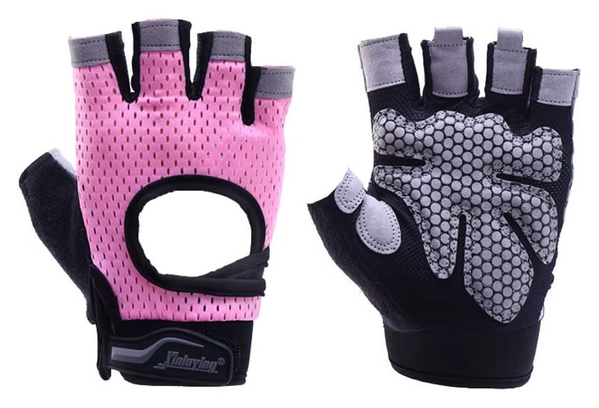 Рукавички для тренажерного залу мод (204) Bavar Sport, BVR_4472458