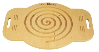 Детский балансборд Ex-board Спираль EX41