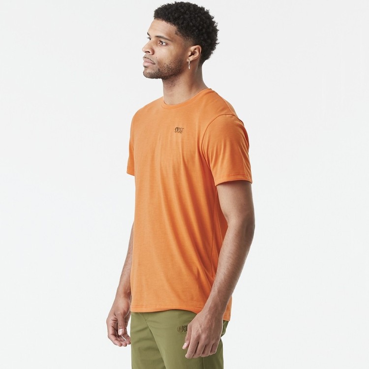 Picture Organic футболка Timont Urban dusty orange L, MTS1258D-L