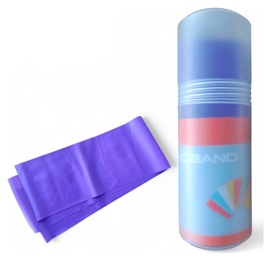 Стрічка для фітнесу, 150см (594) Bavar Sport, BVR_5103072