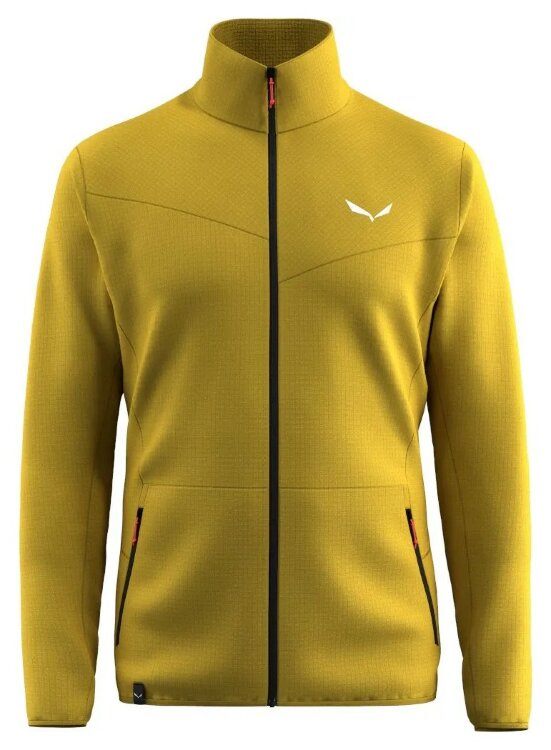 Флисовая кофта Salewa Puez Cammino PL Mns, GRG_013.012.1574