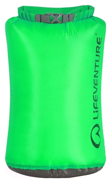 Чохол Lifeventure Ultralight Dry Bag green 10, 59630-10