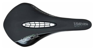 Сідло для велосипеда Tioga SPYDER UC BOOST Black (R9ZA5030)