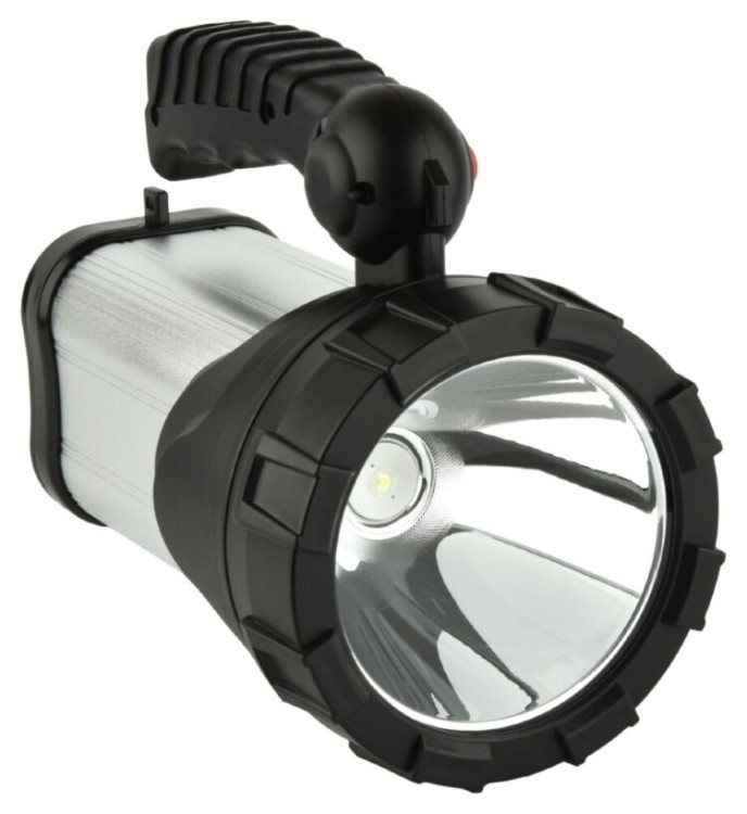 Фонарь LED Maraton мощный на аккумуляторе HG-993, 6165111