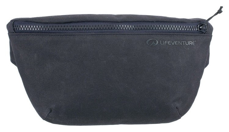 Сумка Lifeventure пояснила RFID Kibo Waist Pack S navy, 56111