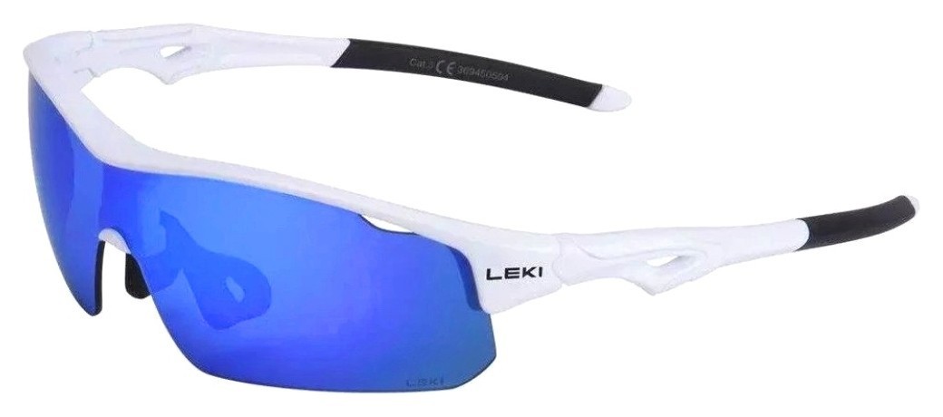 Очки спортивные солнцезащитные Leki SPORT VISION Met white (369450504), RCH_14066
