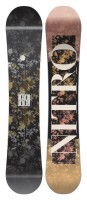 Сноуборд Nitro FATE 147 Brown (830250)