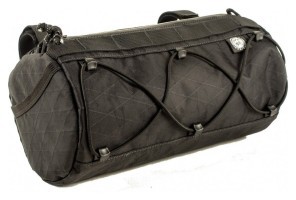 Сумка на руль KasyBag X-Barrel Bag Black