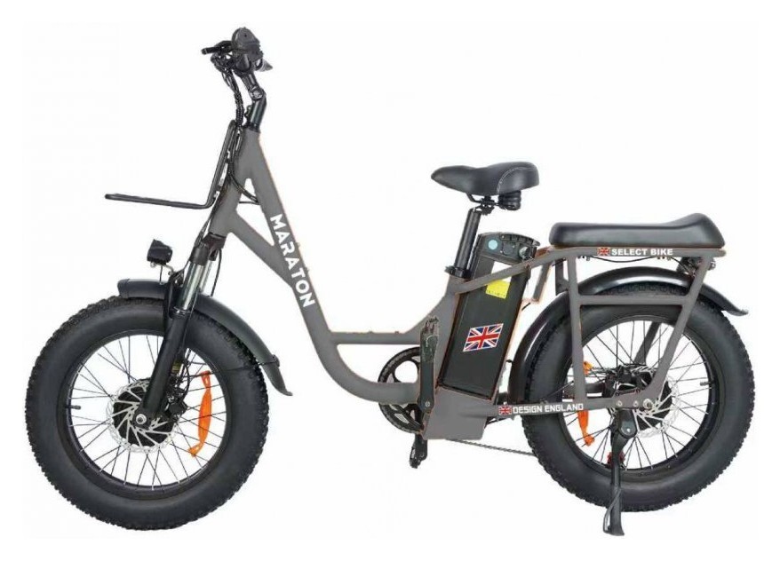 Електровелосипед Select Bike, MRTN_3978