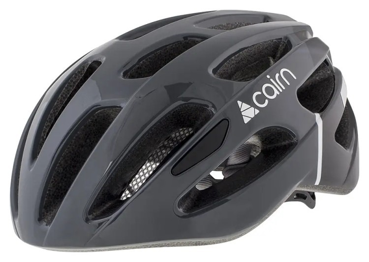 Шлем Cairn Prism grey-black, 0300050-10-58-61
