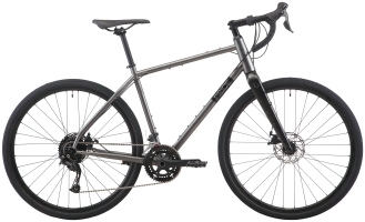 Велосипед 28" Pride ROCX Tour рама - XL 2024 сірий