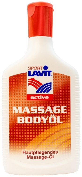 Масло массажное Sport Lavit Bodyoil 200ml (39704100), 39704100