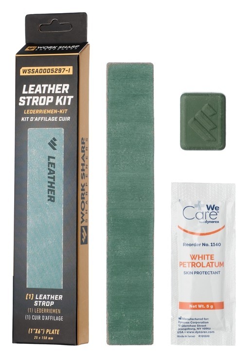 Work Sharp сменный кожаный ремешок для точилки WSBCHPAJ-PRO, FNR_WSSA0005297-I
