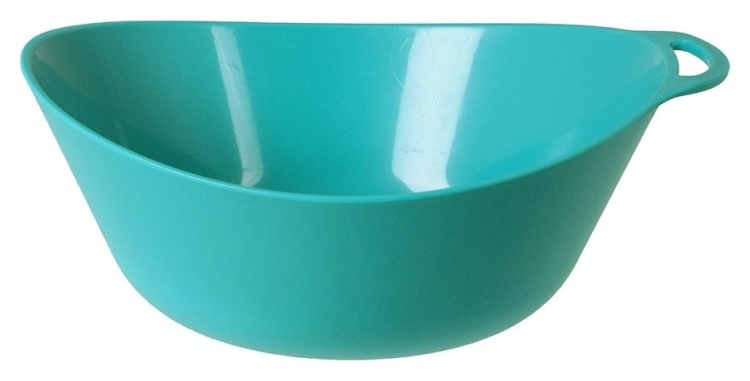 Тарілка Lifeventure Ellipse Bowl teal, 75150