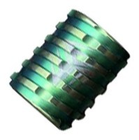 Титанова бусина зелена  Weknife A-02A